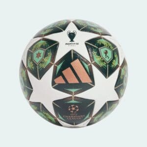 adidas UCL Competition 24/25 Knockout Phase Ball - White