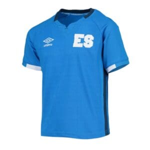 Umbro EL Salvador Youth Home Jersey 2021/22