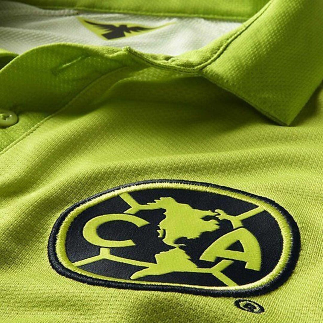Nike Club America Men's Away Jersey 2014/15 - Image 2