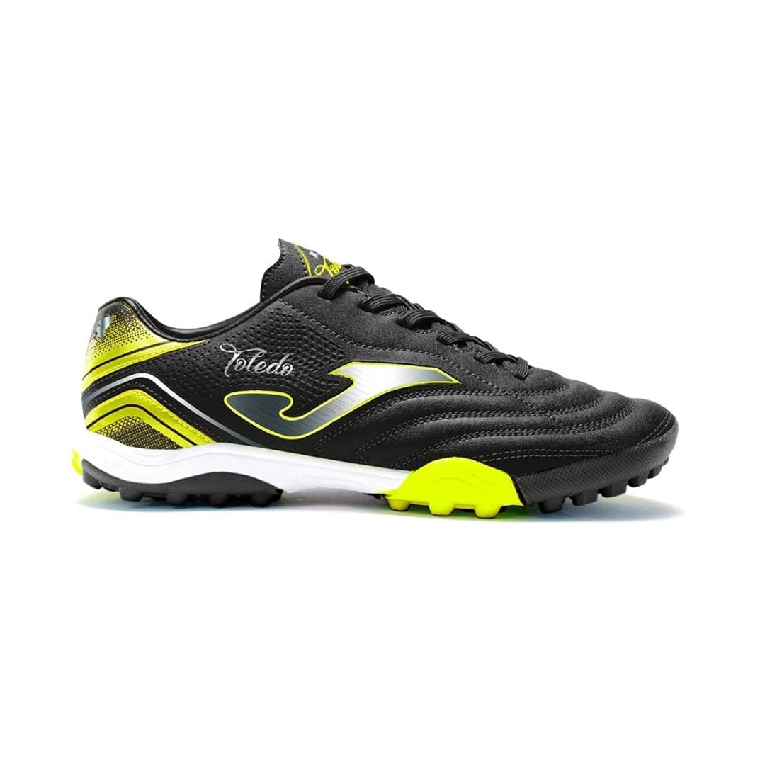 Joma Toledo Junior 2201 Black Turf