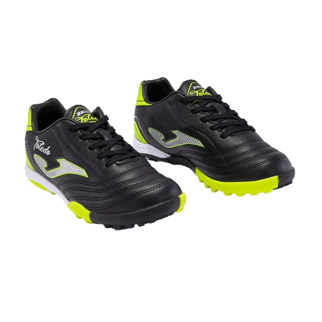 Joma Toledo Junior 2201 Black Turf - Image 2