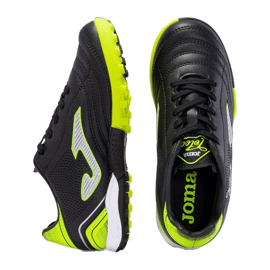 Joma Toledo Junior 2201 Black Turf - Image 3