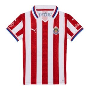 Puma Chivas Youth Home Jersey 2020/21