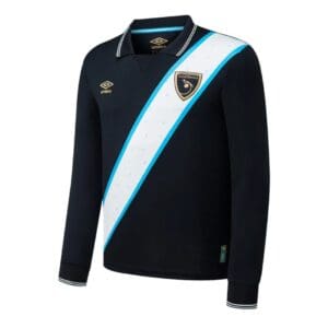 Umbro Guatemala Men's Long Sleeve Third Jersey 2023/24