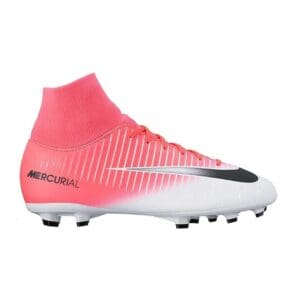 Nike Mercurial Victory VI Youth Firm Ground Shoes