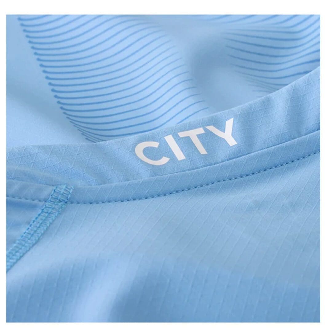 PUMA Manchester City Men's Authentic Home Jersey 23/24 - Image 4