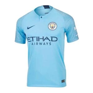 NIKE Manchester City Men's Home Jersey 2018/19