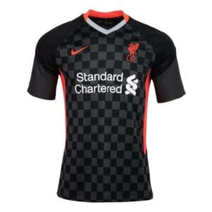Nike Liverpool FC Men's Stadium Third Jersey 2020/21
