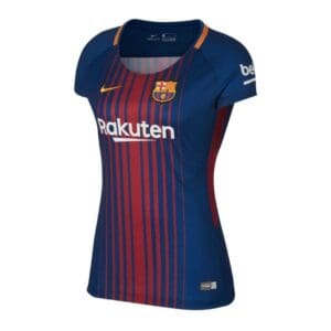 Nike FC Barcelona Women's Home Jersey 2017/18