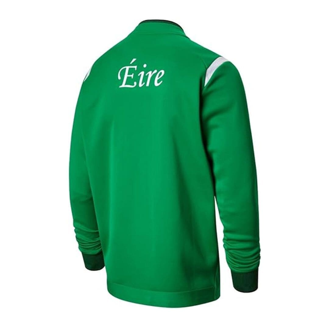 New Balance Ireland Men's Training Jacket Elite Walk Out 2017/18 - Image 7
