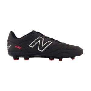 New Balance 442 V2 Team Firm Ground (Black)