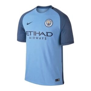 Nike Manchester City Men's Home Stadium Jersey  2016/17