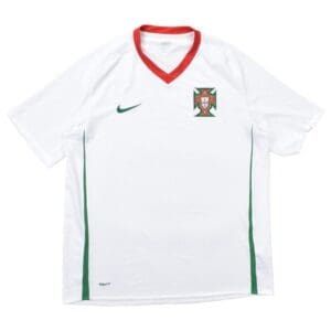 Nike Portugal Men's Away Jersey 2008/10