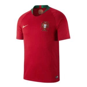 Nike Portugal Men's Home Jersey 2018/19