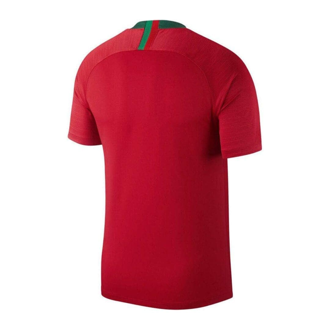 Nike Portugal Men's Home Jersey 2018/19 - Image 4
