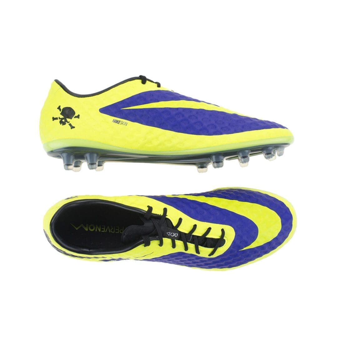 Nike Hypervenom Phantom Firm Ground Shoes - Image 3
