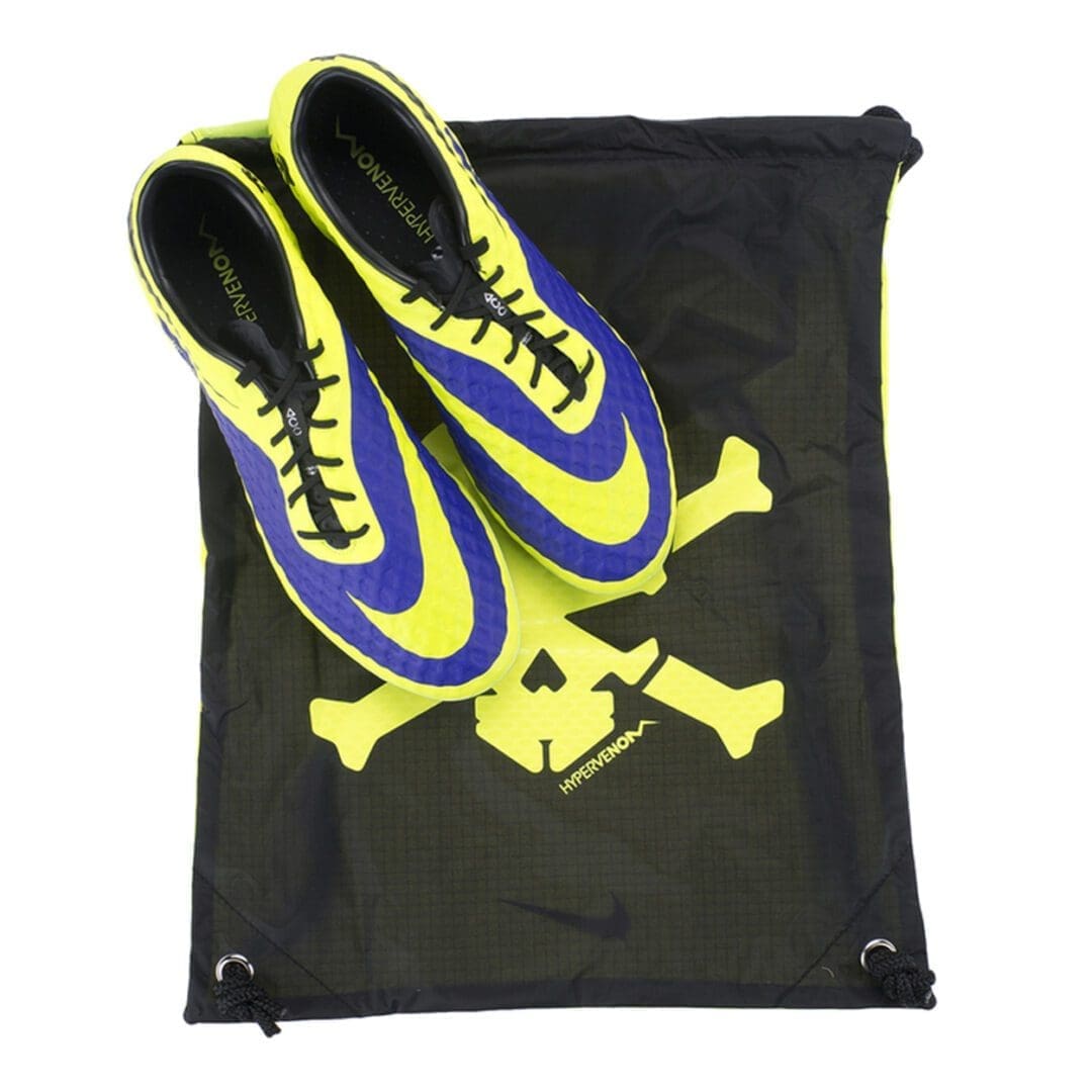 Nike Hypervenom Phantom Firm Ground Shoes - Image 5