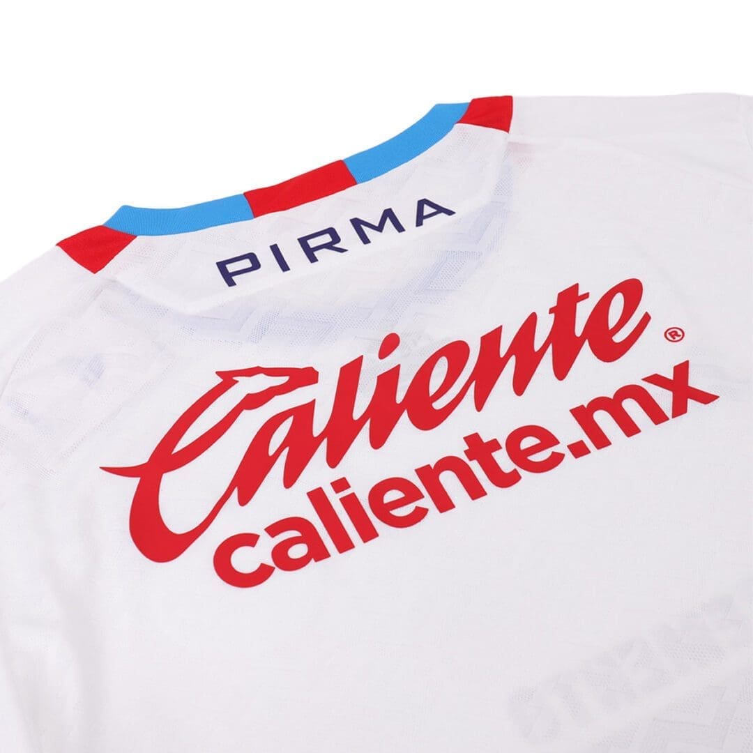 Pirma Cruz Azul Men's Away Jersey 2024/25 - Image 5