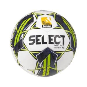 Select Brillant Super TB Soccer Ball Liga Portugal V22 Size 5