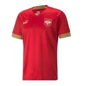 Puma Serbia Home Men's Jersey 2022/23