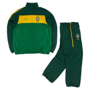 Nike Brazil Men's Woven Track Suit WC 2010