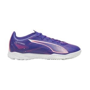 Puma Ultra 5 Play Turf Training Shoes Formula Pack (Purple)
