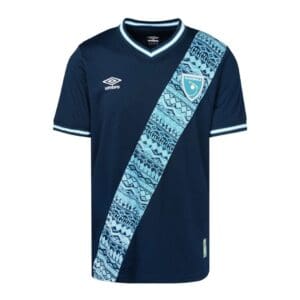 Umbro Guatemala Men's Away Jersey 2023/24