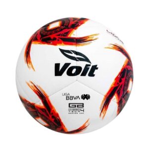 thumbnail image 2 of VOIT Pro Match Official Size 5 Soccer Ball – FIFA Quality, Pink, Aerodynamic Design 2 of 6