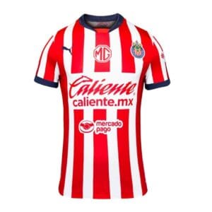 Puma Chivas Women's Home Jersey 2024/25