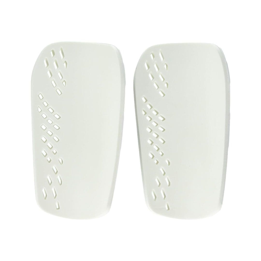 adidas Tiro Club Shin Guards White - Image 3