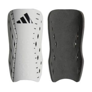 adidas Tiro Club Shin Guards (White)