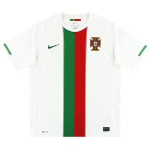 Nike Portugal Men's Stadium Away Jersey 2010/11
