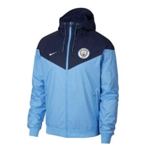 NIKE Manchester City Men's Windrunner Jacket 2018/19