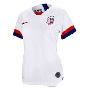 NIKE USA Women's Authentic Home Jersey (Women's World Cup 2019)