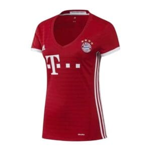 FC Bayern Munich Women's Home Jersey 2016/17