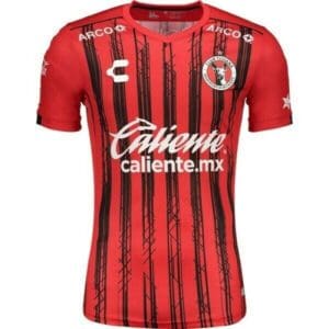 Charly Xolos Tijuana Women's Home Jersey 2019
