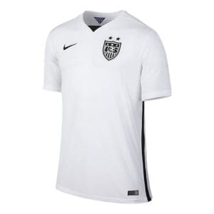 NIKE USA Youth Kids Home Jersey (Women's World Cup 2015)