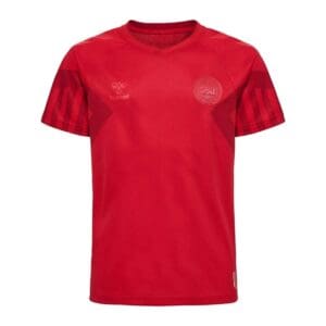 Hummel Denmark Men's Stadium Home Jersey 2022/23