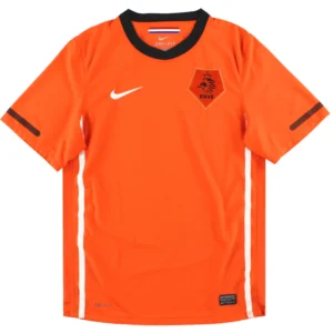 Nike Holland Men's Home Jersey 2010/11