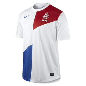 Nike Holland Men's Away Jersey 13/14