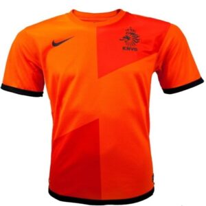 Nike Holland Home Youth Jersey 2012/13