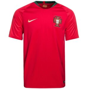 Nike Portugal Youth Home Jersey 18/19