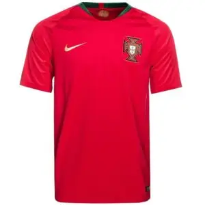 Nike Portugal Youth Home Jersey 18/19