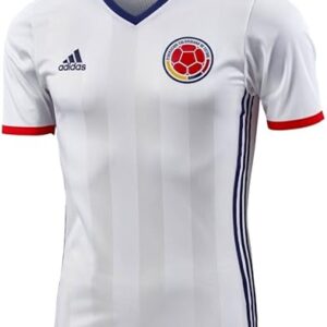 adidas Colombia Men's Authentic Home Jersey 2016