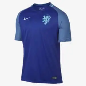 Nike Holland Men's Away Jersey 2016/17