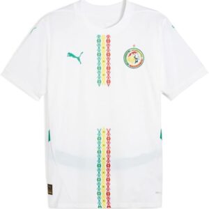 Puma Senegal  Men's Home Jersey 2025