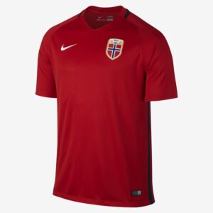 Nike Norway Men's Home Jersey 2016/17