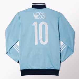 adidas Argentina Men's Track Jacket Blue/Collegiate