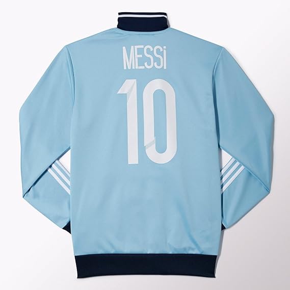 adidas Argentina Men's Track Jacket Blue/Collegiate