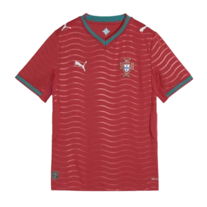 PUMA Portugal Men's Home Jersey 2026
